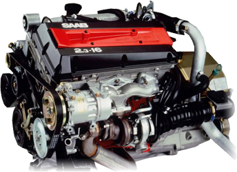 P61F1 Engine